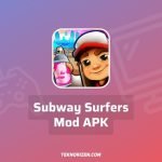 Subway Surfers Mod APK Koin dan Kunci Tak Terbatas 2023